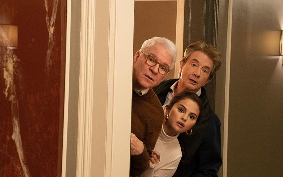 Only Murders in the building